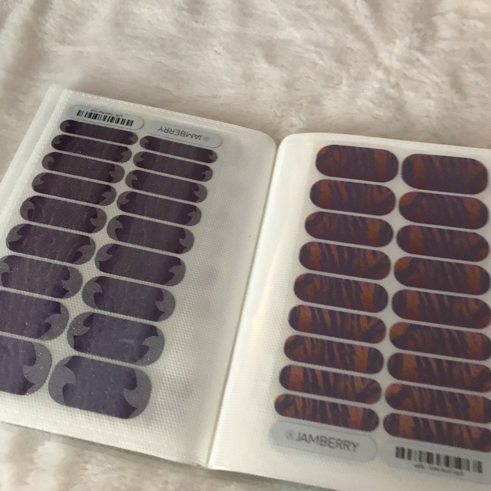 Jamberry Nail Wraps in Album
